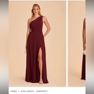 Birdy Grey Kira in Cabernet